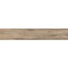 Dlažba Naturwood Cold Brown 20x120 cm – detail dlaždice v imitaci dřeva v chladně hnědém odstínu