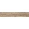 Dlažba Naturwood Cold Brown 20x120 cm – detail dlaždice v imitaci dřeva v chladně hnědém odstínu
