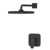 Grohe Cubeo podomítkový sprchový set s hlavovou sprchou, matná černá (1053342430)