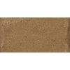 Oranžovo-hnědá matná dlažba imitace terakoty EBS Ilcotto Terra 30x60 cm v rustikální kuchyni