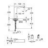 eurocube infracervena stoj umy sn
