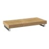 Deska pod umyvadlo Dub Naturel Arlington 80x50 cm