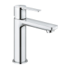 Designová umyvadlová baterie GROHE Lineare New v chromu s odtokovou soupravou a úspornou technologií, kód 23106001