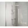 Hansgrohe Vernis Blend Sprchový set Reno, chrom 26272000 v koupelně