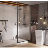walk in sprchovy kout icon black