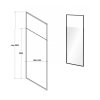 walk in sprchovy kout icon black (5)
