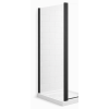 Besteco Pevná boční stěna Hammer 90x195 cm, 8 mm sklo