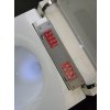 Detail elektronické bidetové trysky chytrého WC Besteco 1