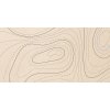 RAKO Topo WADVK625 béžový dekor obklad 30x60 cm imitace kamene detail