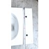 BESTECO Hunter závěsné WC (Rimless, 36x52 cm, včetně sedátka, bílé)