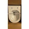 Besteco závěsné WC Arco Rimless se softclose sedátkem 50x36 cm, bílé