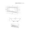 asymetricka vana intima slim