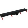 odtokovy zlab standardline black