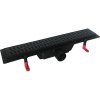 odtokovy zlab standardline black