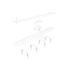 odtokovy zlab standardline black