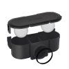 odtokovy zlab standardline black 2v1 vlozeni dlazby