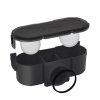 odtokovy zlab standardline black 2v1 vlozeni dlazby