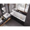 vanova zastena easy slide chrom
