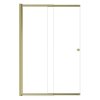 vanova zastena easy slide gold