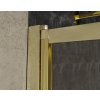 vanova zastena easy slide gold