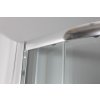 sprchovy asymetricky kout s vanickou ibiza ii