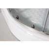 sprchovy asymetricky kout s vanickou ibiza ii