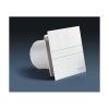 axialni ventilatory na zed ci do stropu e100 g sklo bile