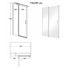 bezramove sprchove dvere exo c black (1)