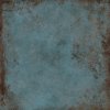 EBS Alloy Azzurro 60x60 cm | Tmavě modrá dlažba R9 matná | Besteco.cz