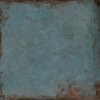 EBS Alloy Azzurro 60x60 cm | Tmavě modrá dlažba R9 matná | Besteco.cz