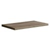 Deska pod umyvadlo Dub Halifax 70x50x3,8 cm