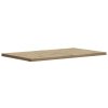 Deska pod umyvadlo Dub san remo sand 100x50x3.8 cm