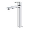 Grohe Professional Cubeo Umyvadlová baterie, chrom 1017290000
