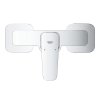 Grohe Professional Cubeo Sprchová nástěnná baterie, chrom 1018240000