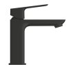 Grohe Professional Cubeo Umyvadlová baterie, matná černá 1017552430