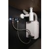 Inovativní vysoušeč - kombinuje vysoušeč s automatickou vodovodní baterií JET DRYER AIRTAP 2V1