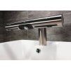 Inovativní vysoušeč - kombinuje vysoušeč s automatickou vodovodní baterií JET DRYER AIRTAP 2V1