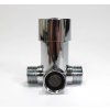 Inovativní vysoušeč - kombinuje vysoušeč s automatickou vodovodní baterií JET DRYER AIRTAP 2V1