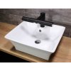Inovativní vysoušeč - kombinuje vysoušeč s automatickou vodovodní baterií AIRTAP 2V1 Černá