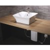 Inovativní vysoušeč - kombinuje vysoušeč s automatickou vodovodní baterií AIRTAP 2V1 Černá