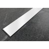 Odtokový žlab VIRGO WHITE 70 cm