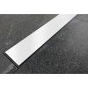 Odtokový žlab VIRGO WHITE 90 cm