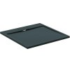 Sprchová vanička Ideal Standard Lita 90x90 cm, černá (T5227FV) | Besteco.cz