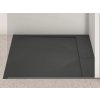 Sprchová vanička Ideal Standard Lita 90x90 cm, černá (T5227FV) | Besteco.cz