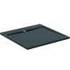 Sprchová vanička Ideal Standard litá 120 x 100 cm, úhlově černá T5228FV