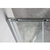 Gelco Sigma Simply Sprchový kout detail, chrom/čiré | Besteco