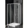 Gelco Sigma Simply Sprchový kout 100x100 cm, chrom/čiré | Besteco