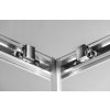 Gelco Sigma Simply Sprchový kout detail 2 chrom/čiré | Besteco