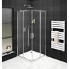 Gelco Sigma Simply Sprchový kout chrom/čiré | Besteco