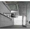 Gelco Sigma Simply Sprchový kout detail 4 chrom/čiré | Besteco